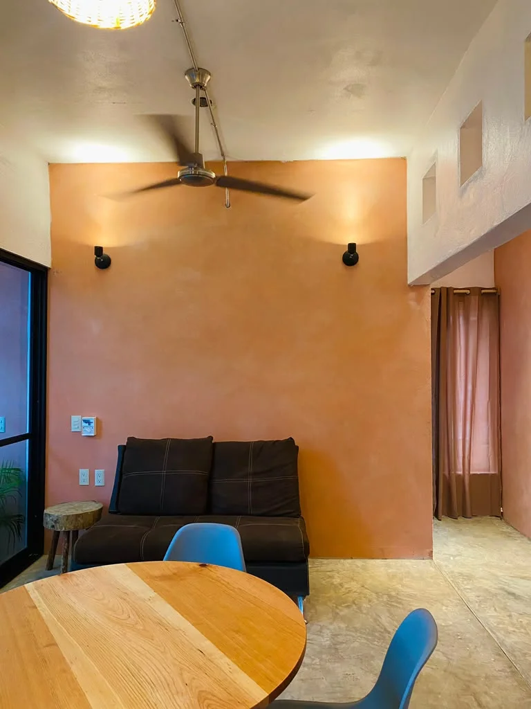 Private Room in Tamarindos, Puerto Escondido