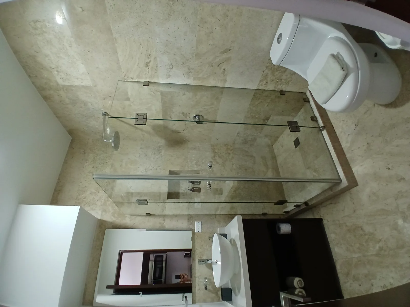Studio Apartment in Centro