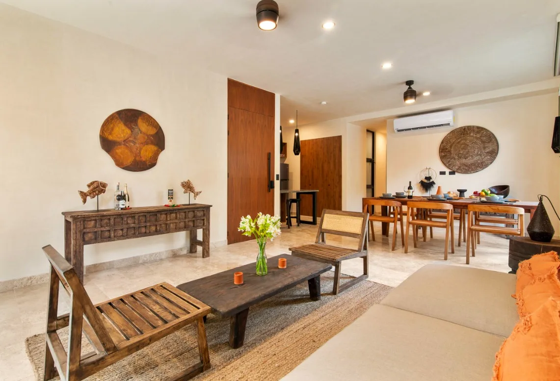Apartment in Aldea Maya II Community
