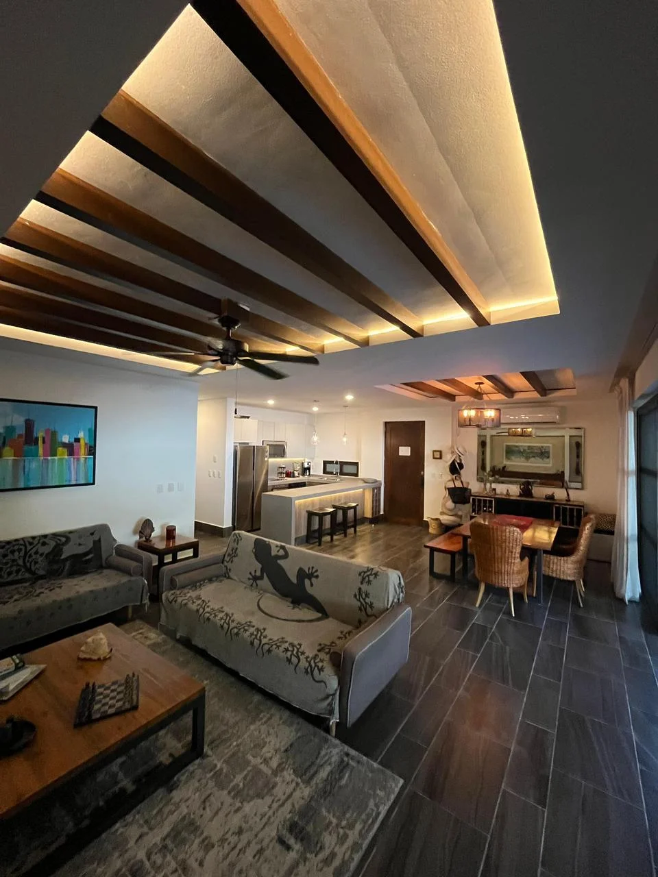 Apartment in Aldea Zama