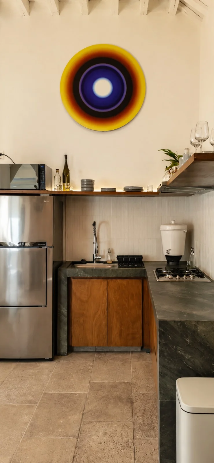 Art & Design Loft in Mexico City