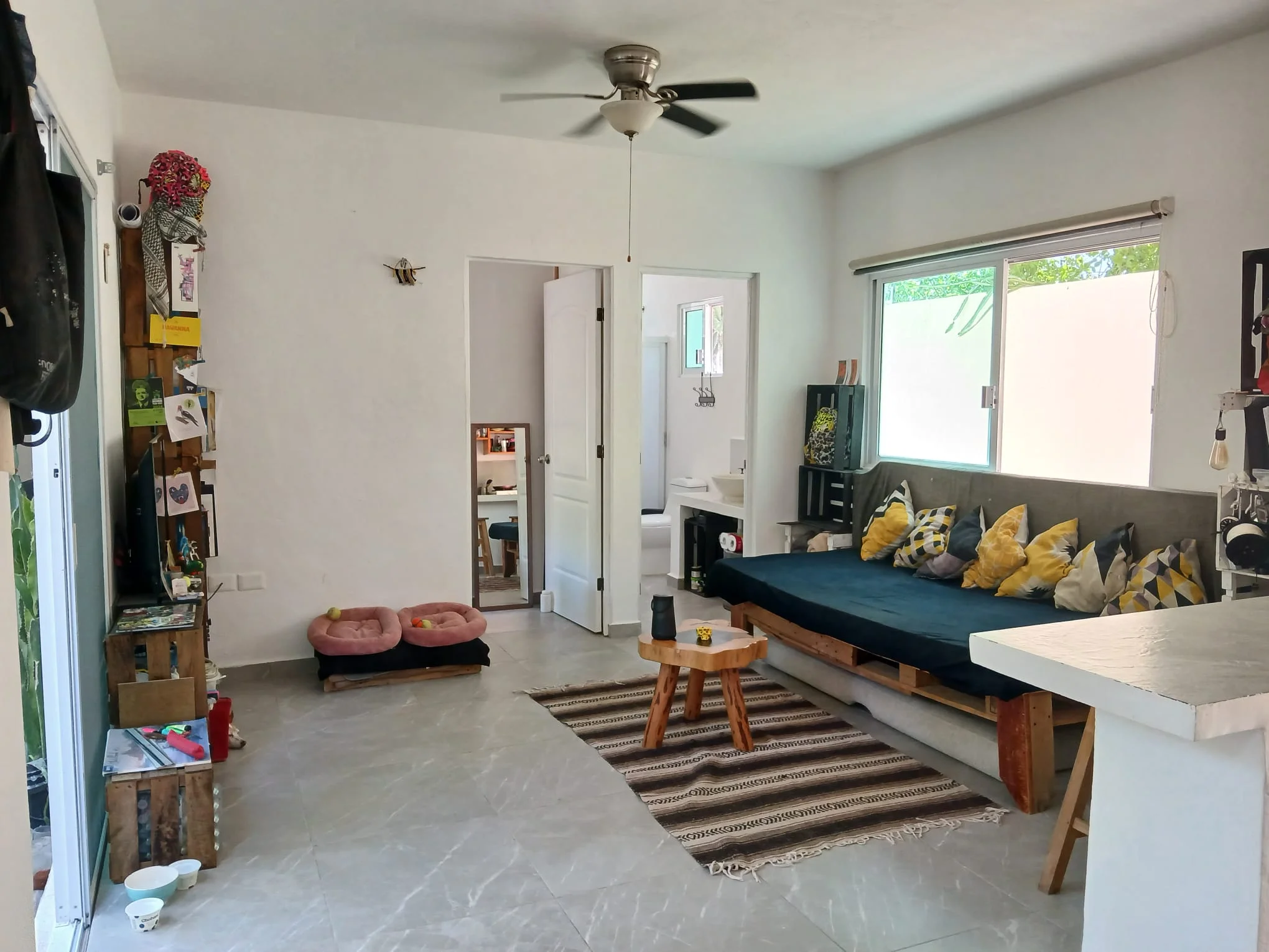 Apartment for Rent in La Veleta, Tulum
