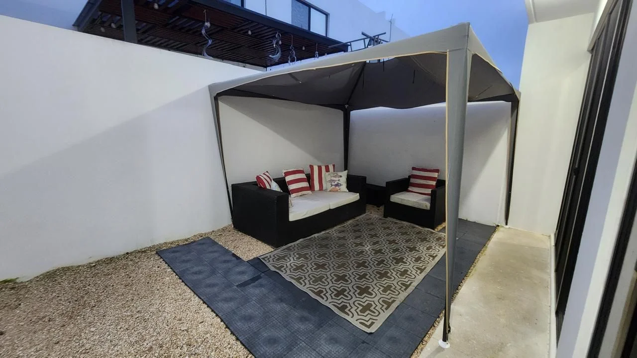 3 Bedroom House in Playa del Carmen