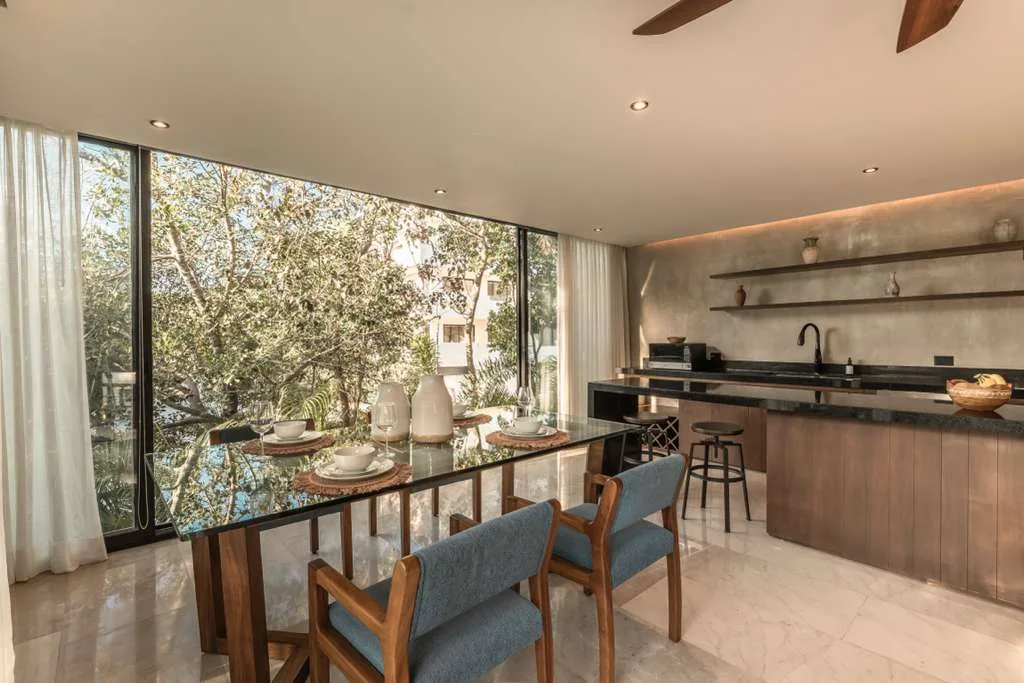 Penthouse in Aldea Zama