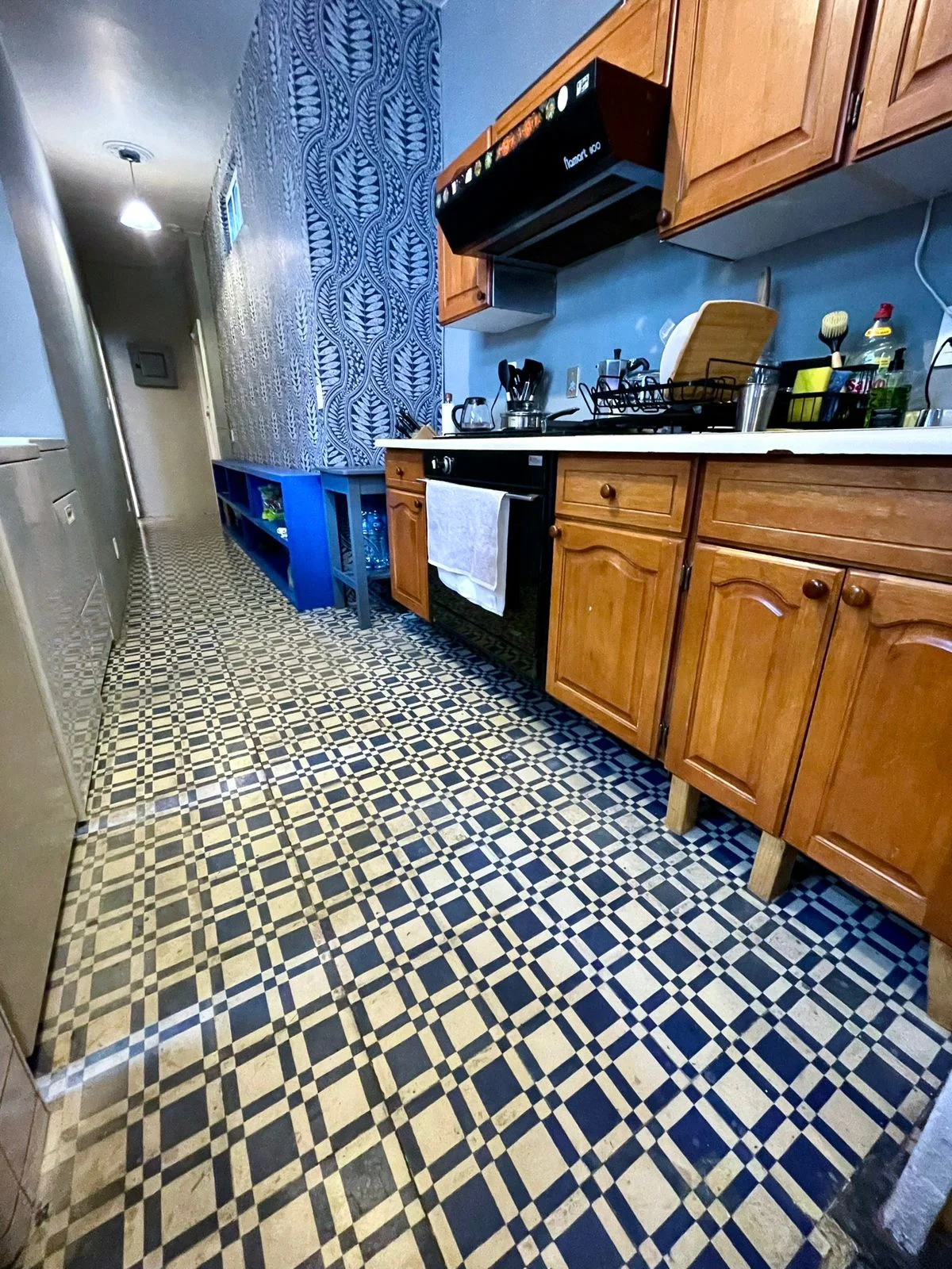 2 Bedroom Apartment in Condesa-Roma Norte