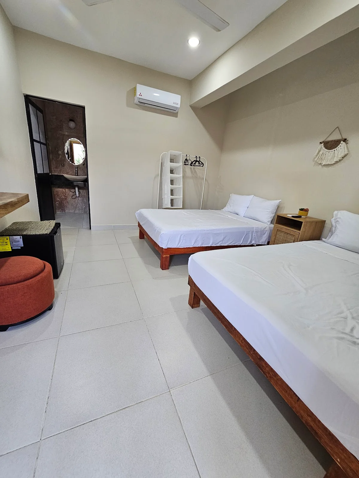 Shared Room in Zicatela