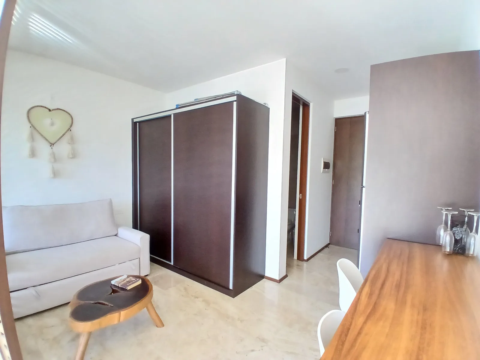 Studio Apartment in Centro