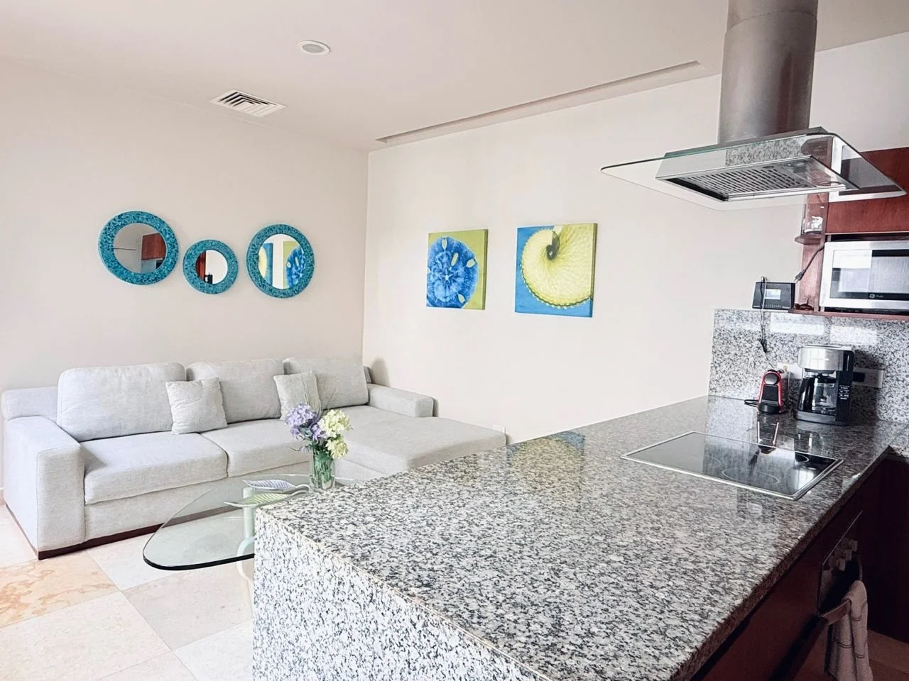 2 Bedroom Apartment in Playa del Carmen