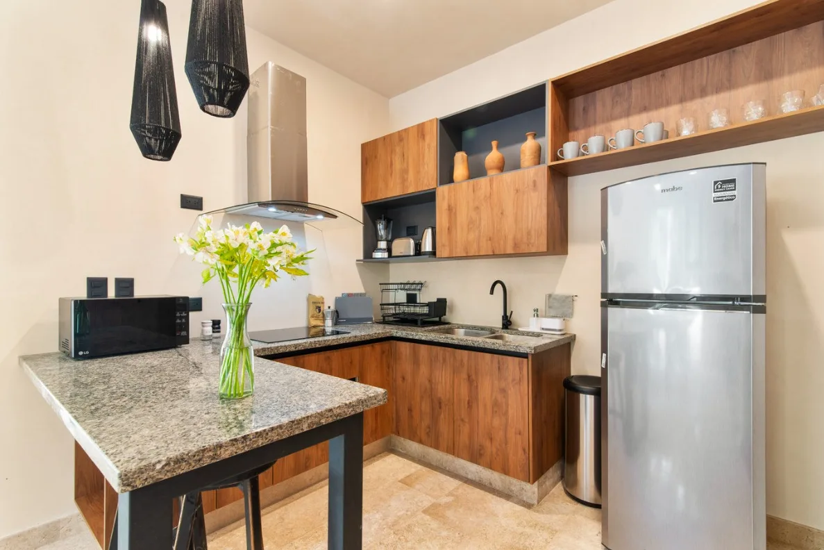 Apartment in Aldea Maya II Community