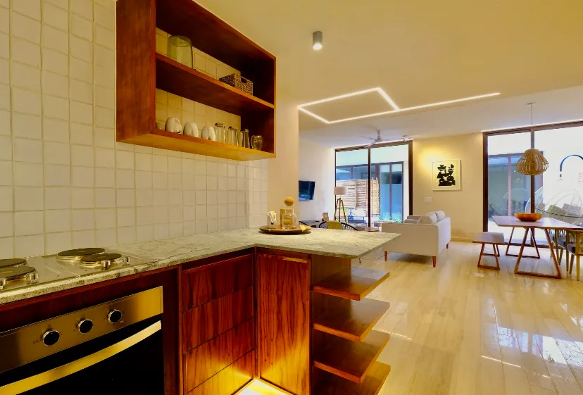 House in Aldea Zama