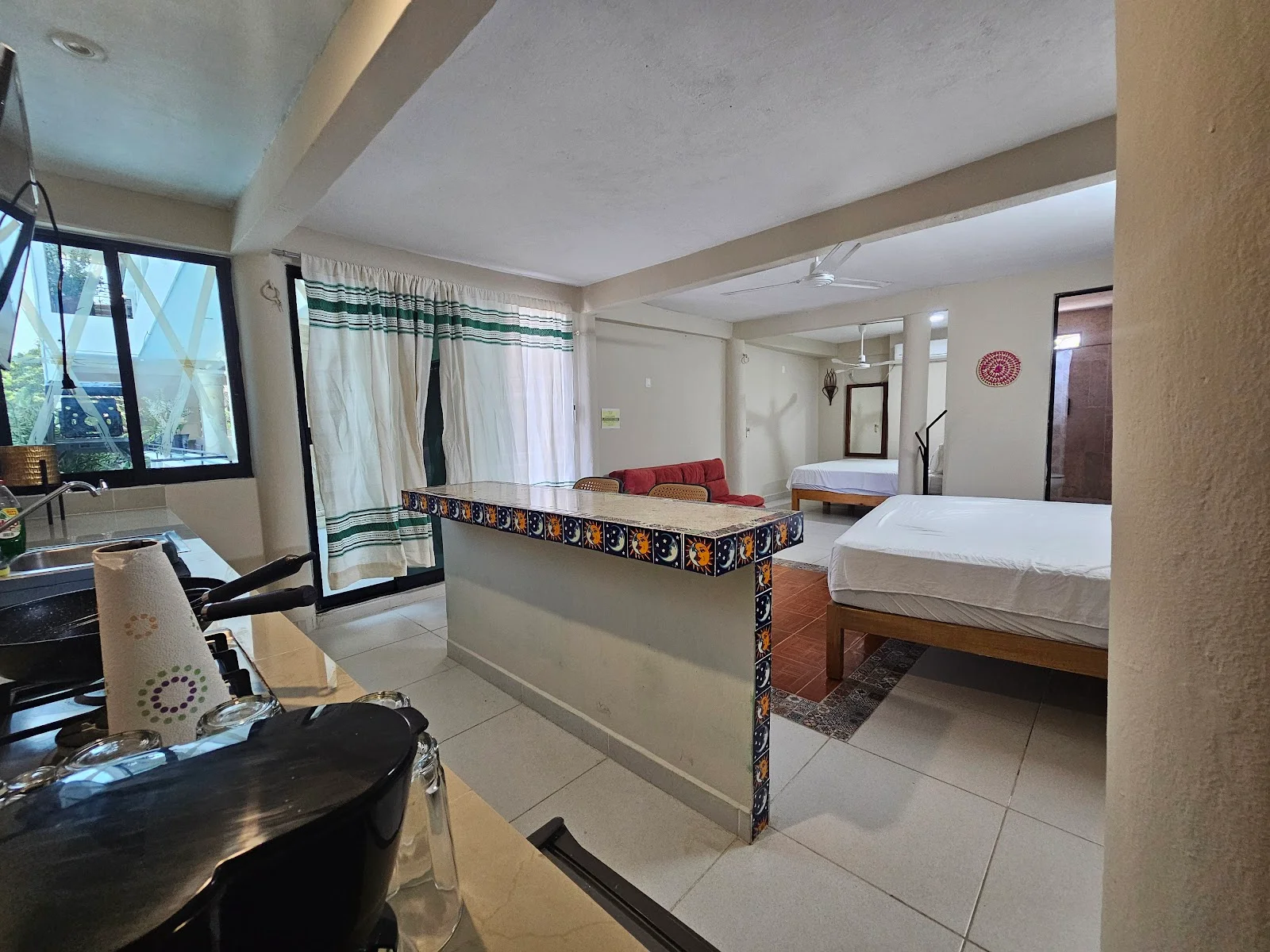Shared Room in Zicatela
