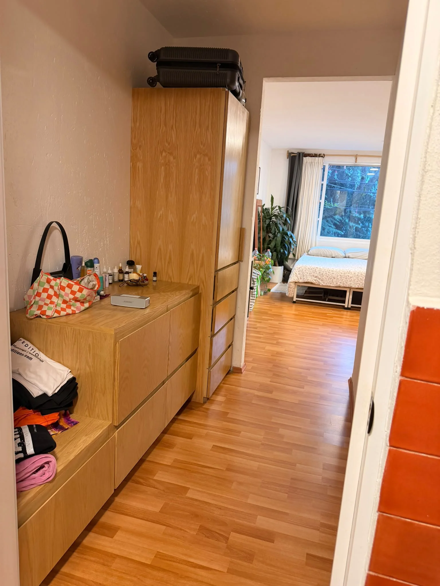Furnished Room in Condesa Mexico City