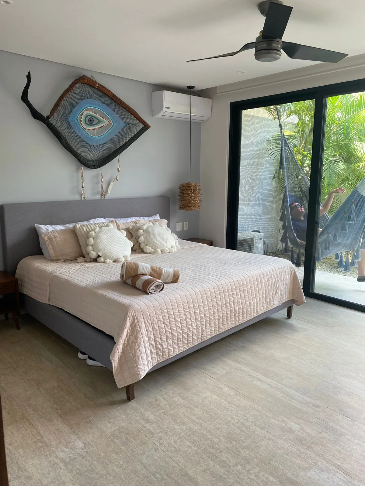 Studio Apartment for Rent in Central Park Lagunas Tulum