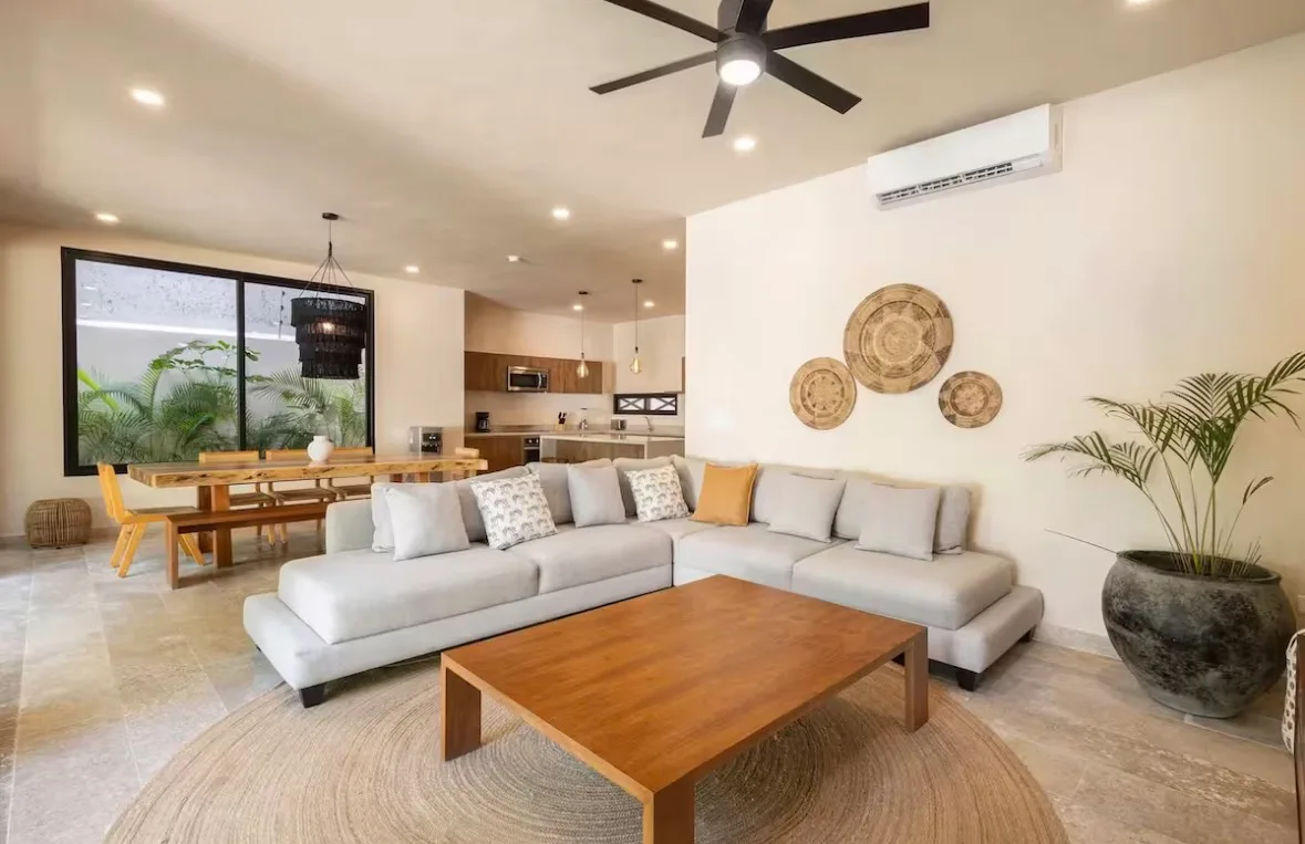 Villa in Tulum
