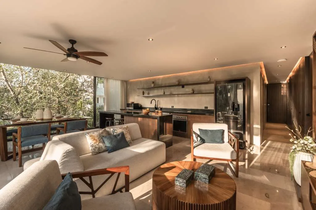 Penthouse in Aldea Zama