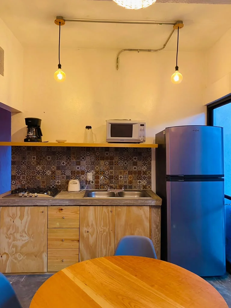 Private Room in Tamarindos, Puerto Escondido