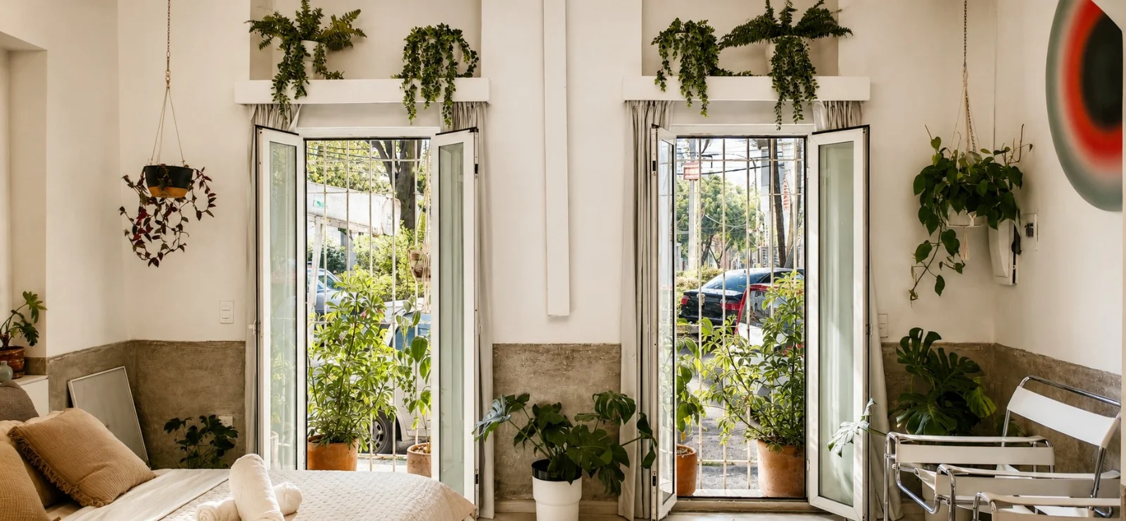 Art & Design Loft in Mexico City