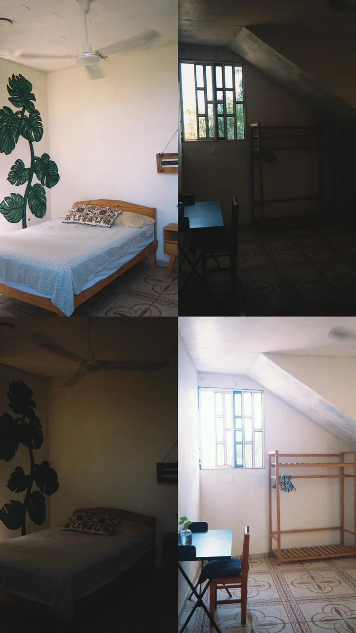 Private Room for Rent in Mexico - $6,000 MXN Monthly