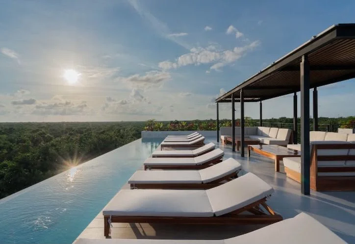 Studio Apartment in Región 15, Tulum