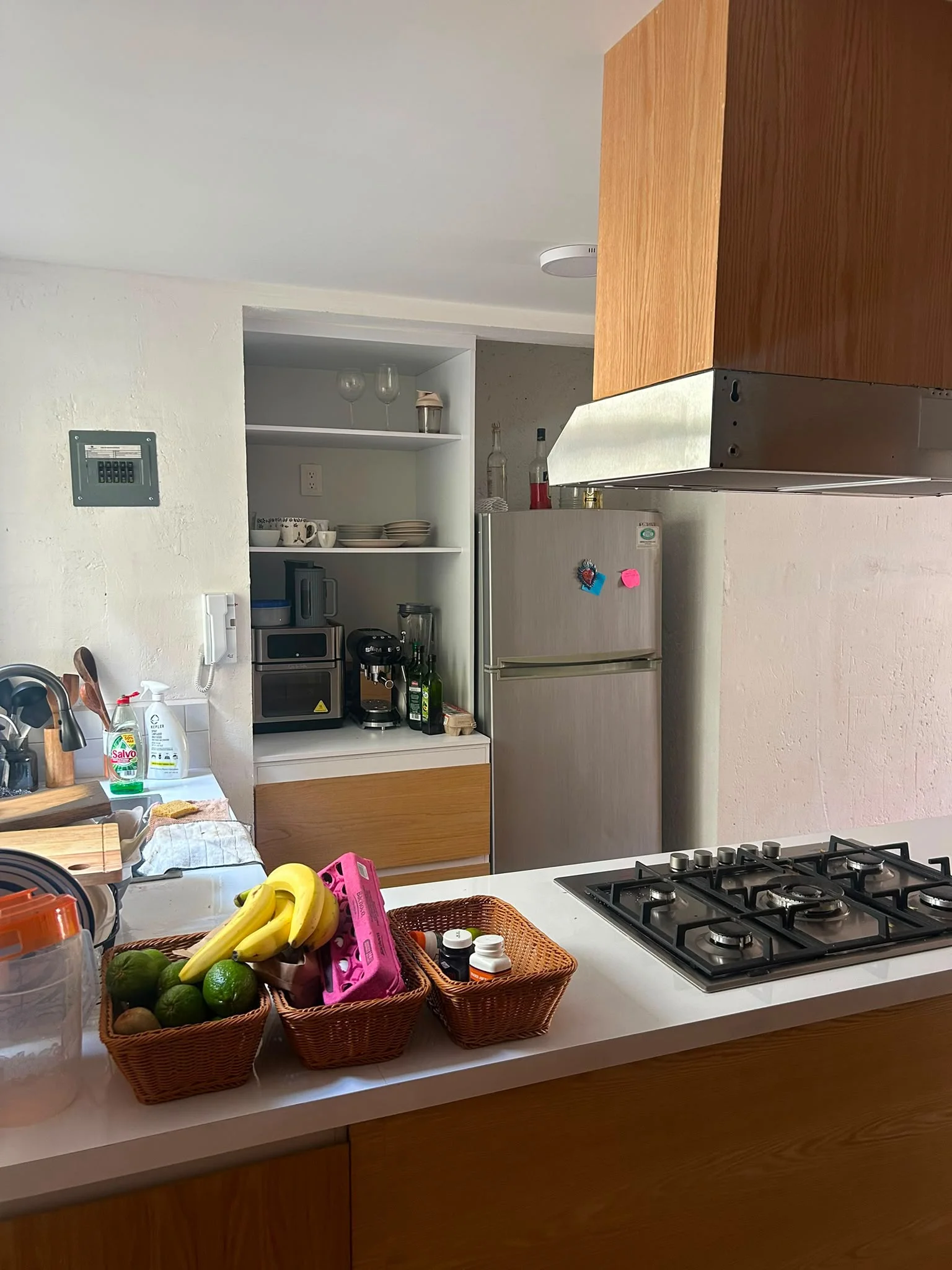 Furnished Room in Condesa Mexico City