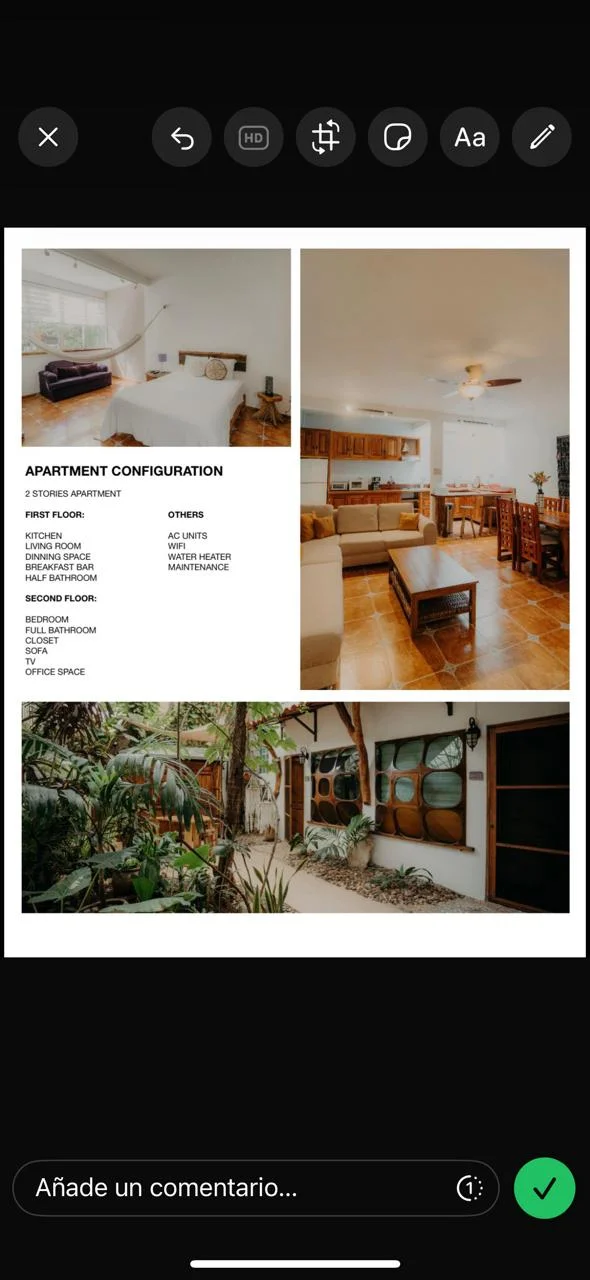 Centrally Located Apartment