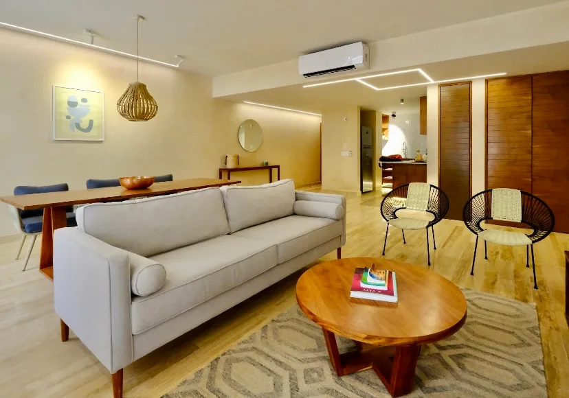 House in Aldea Zama