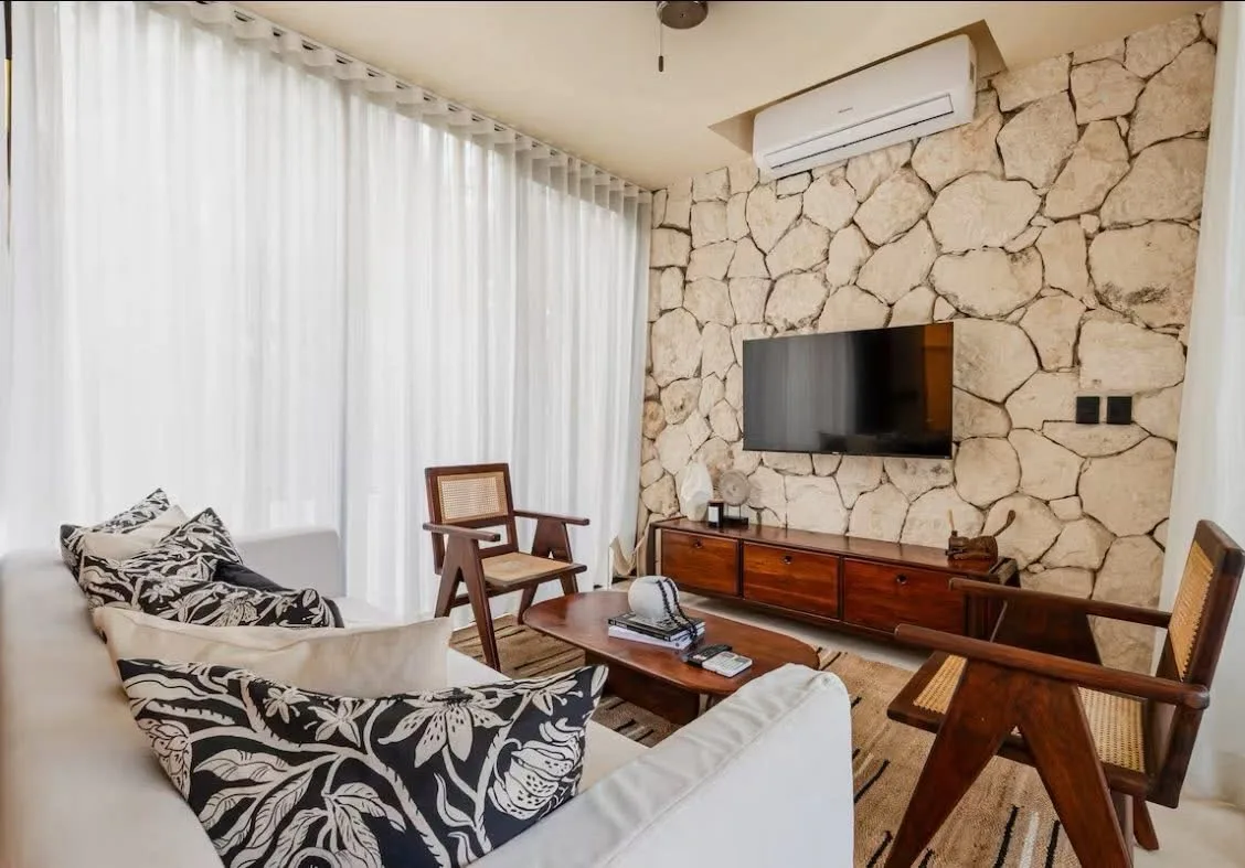 Modern Townhouse in Afra Tulum