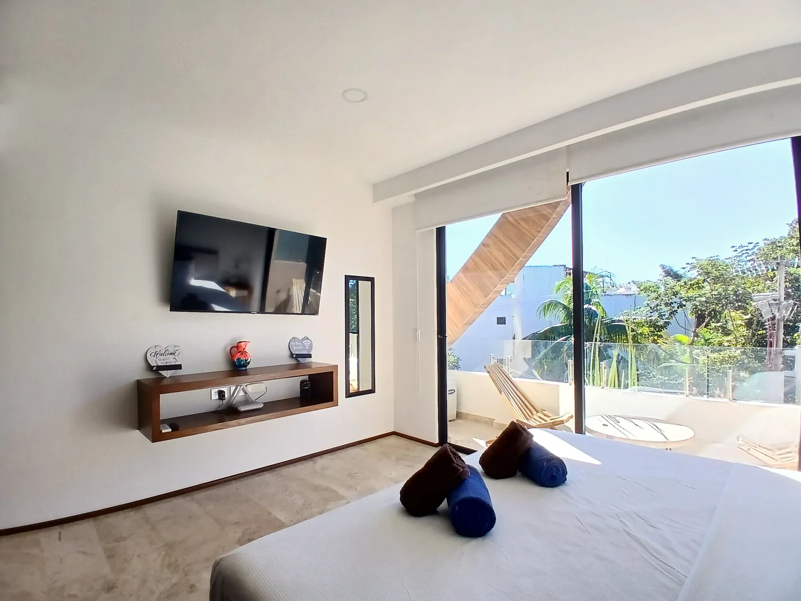 Studio Apartment in Centro