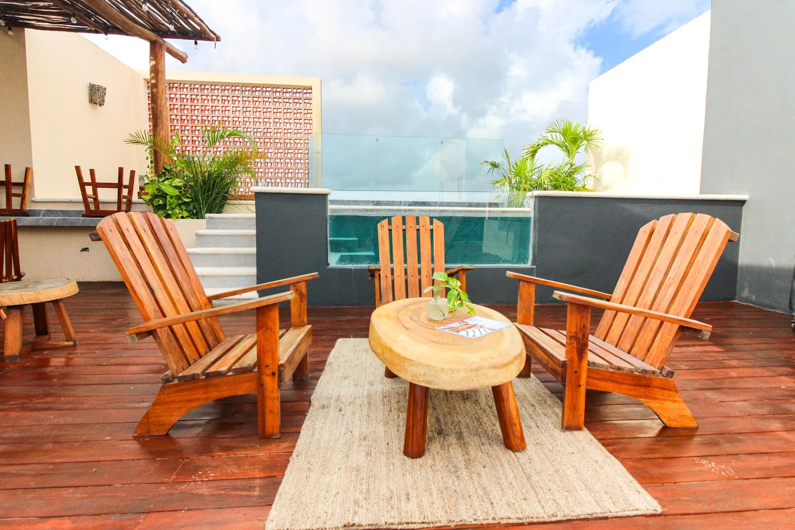 1-Bedroom Furnished Apartment for Rent in Tulum
