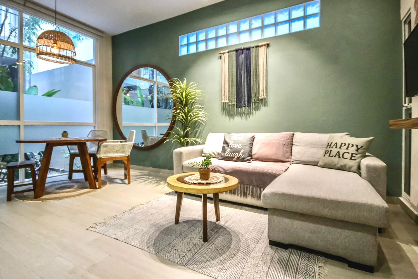 Apartment in Playa del Carmen - $28,000 MXN/month