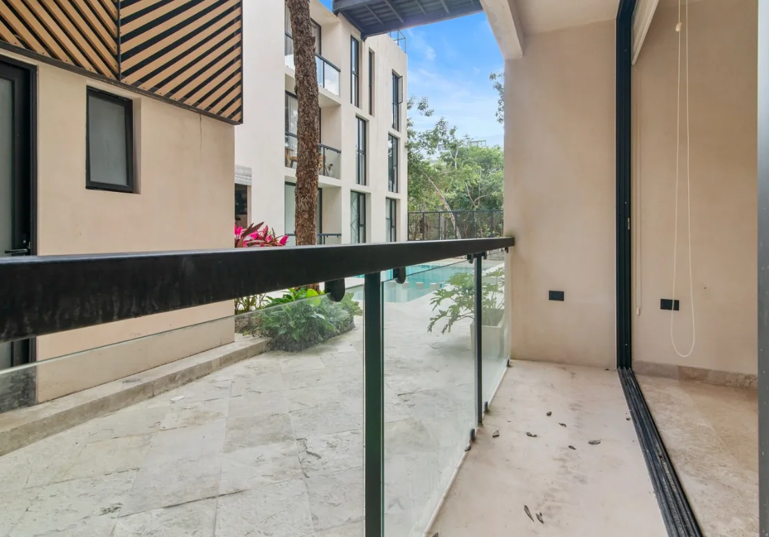 Apartment in Aldea Maya II Community