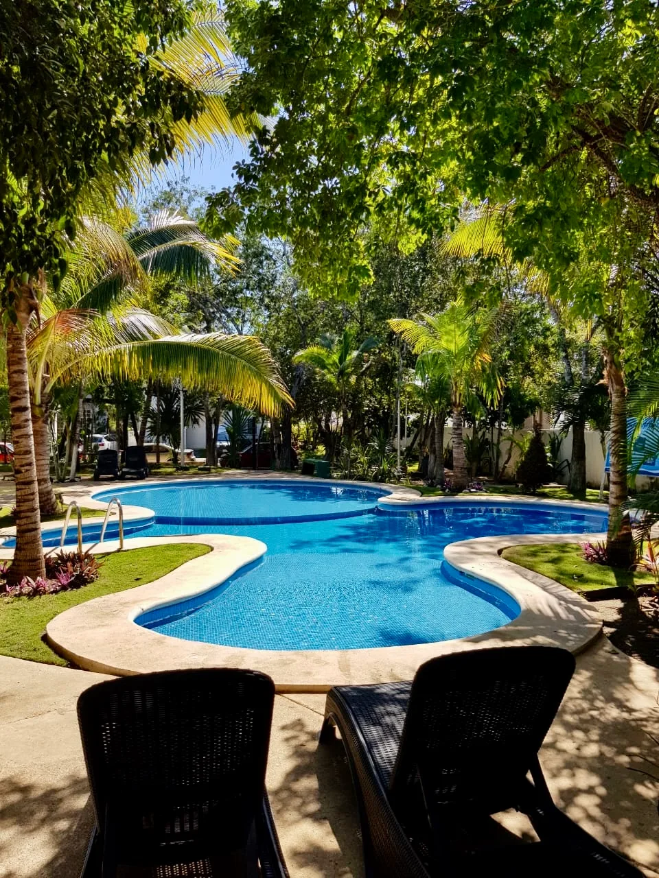 3-Bedroom House in Los Olivos, Furnished