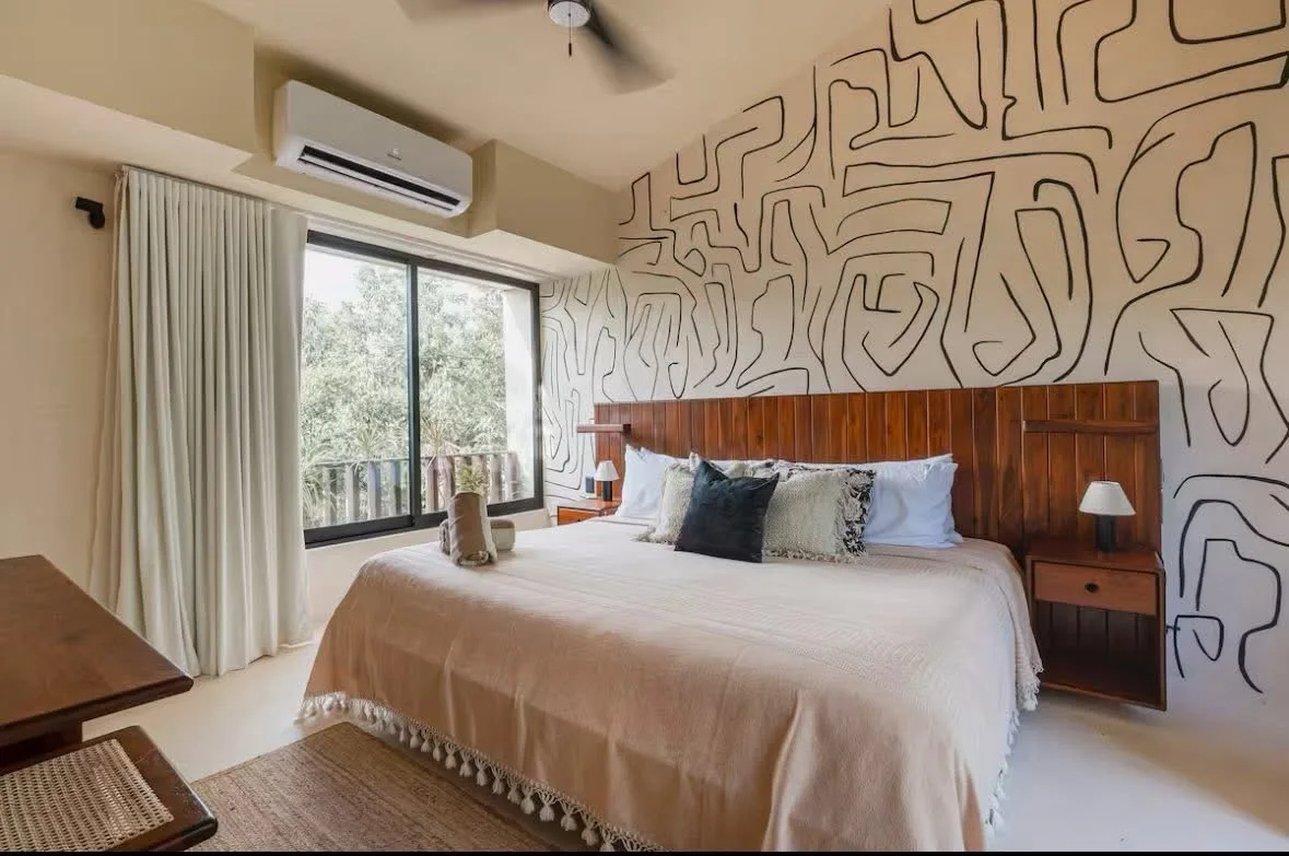 Modern Townhouse in Afra Tulum