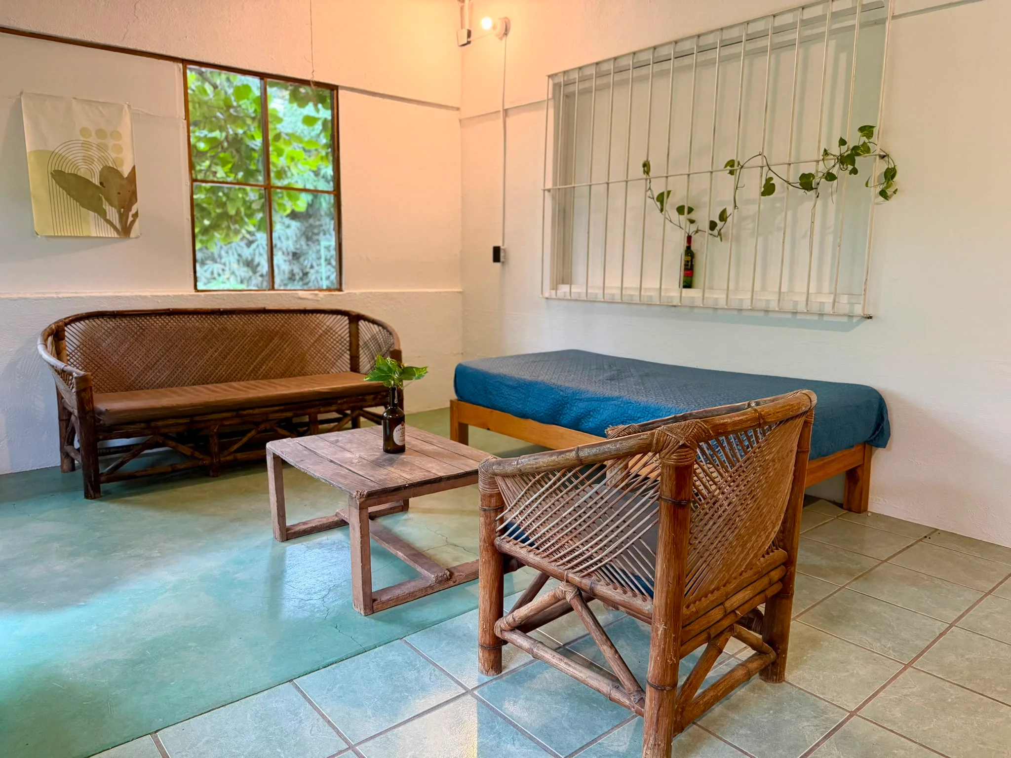 2 Bedroom Apartment in La Punta, Puerto Escondido