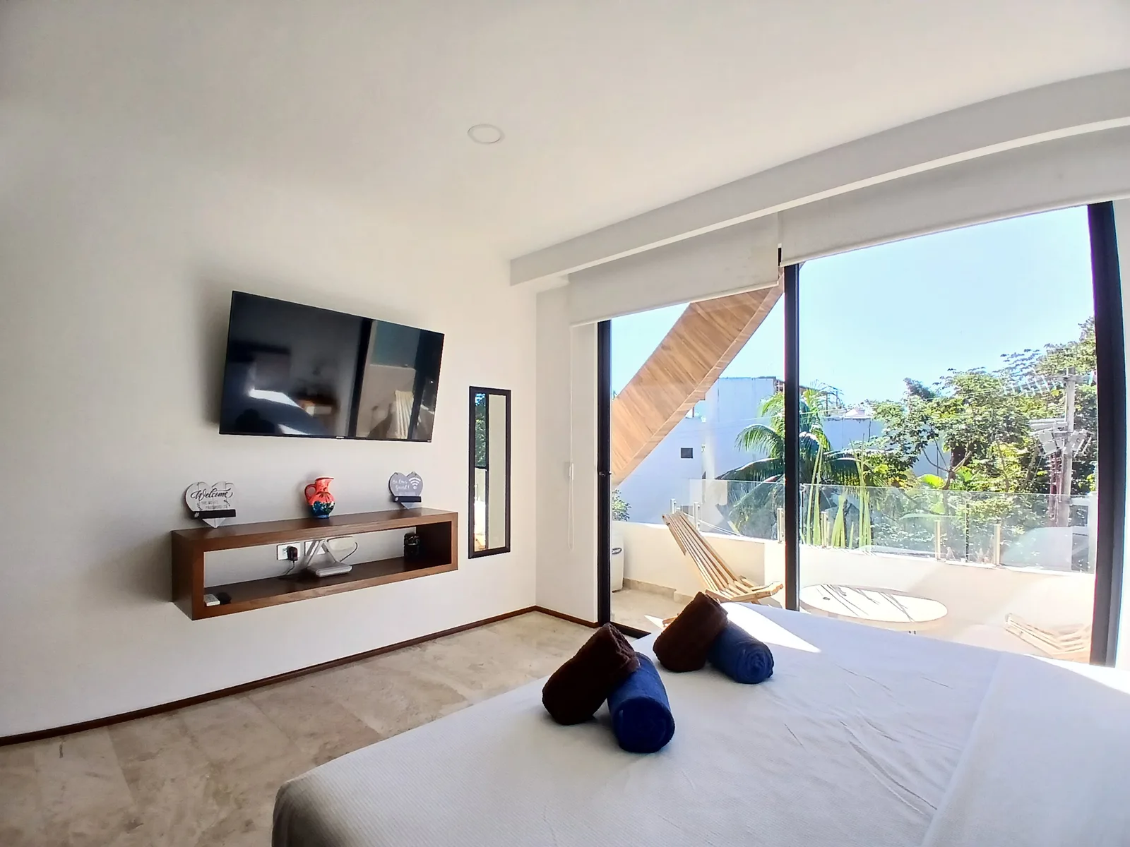 Studio Apartment in Centro