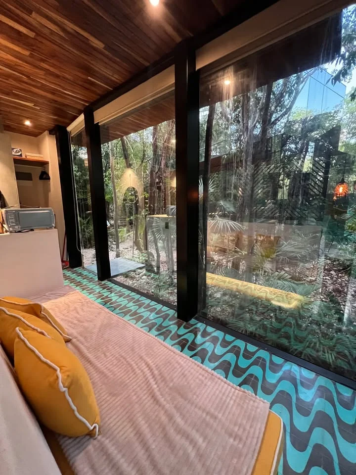 Open Concept Property in Tulum