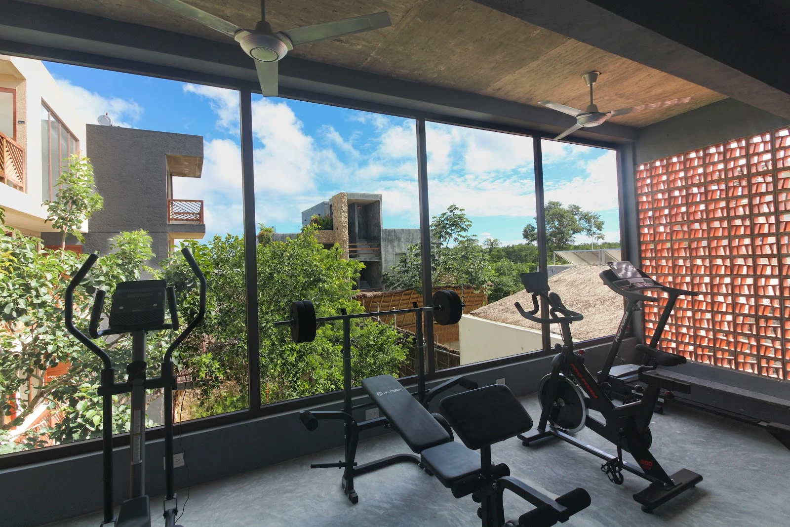 1-Bedroom Furnished Apartment for Rent in Tulum