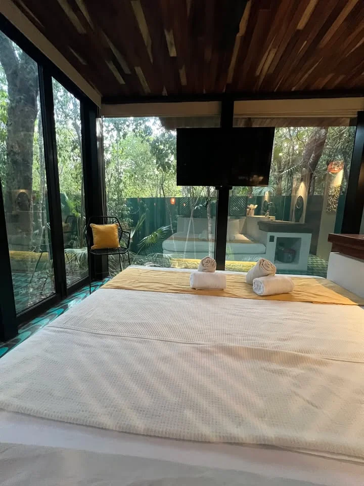 Open Concept Property in Tulum