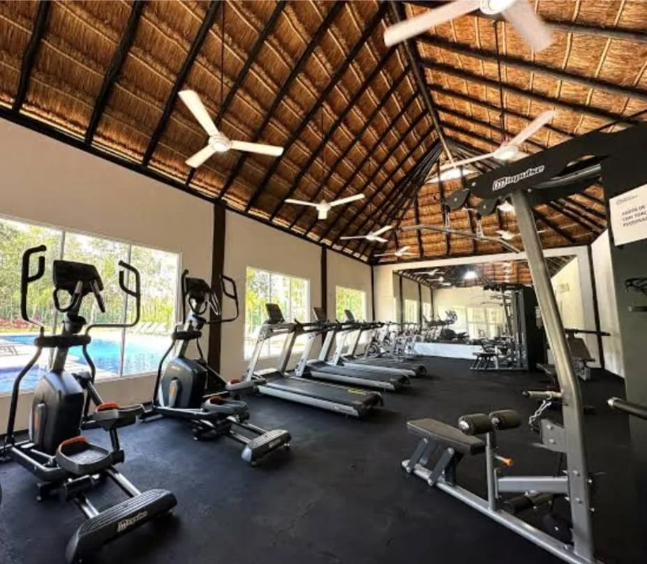 Furnished 2 Bedroom Apartment in Playa del Carmen