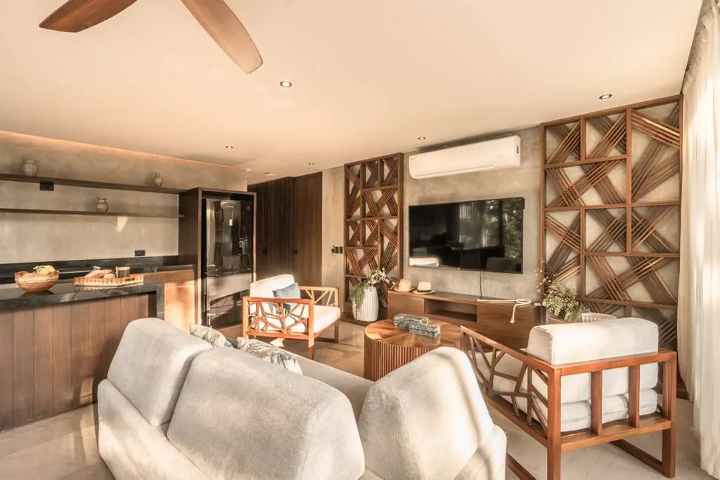 Penthouse in Aldea Zama