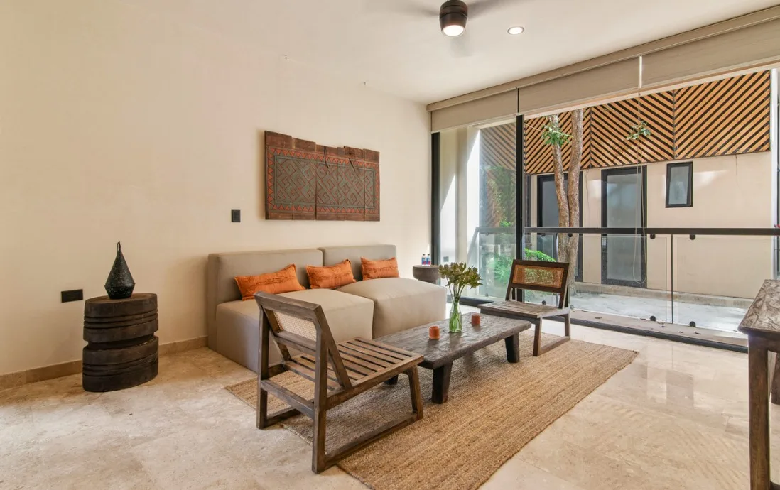Apartment in Aldea Maya II Community