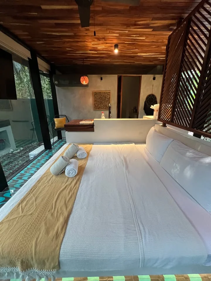 Open Concept Property in Tulum