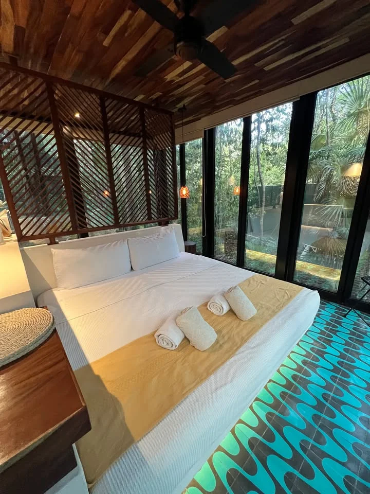 Open Concept Property in Tulum