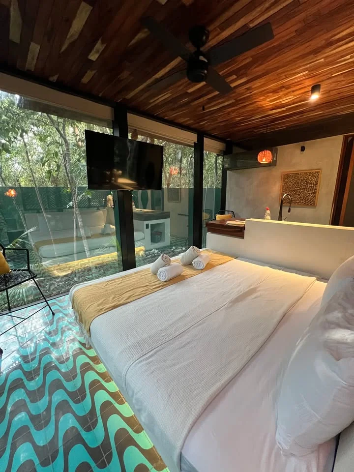 Open Concept Property in Tulum