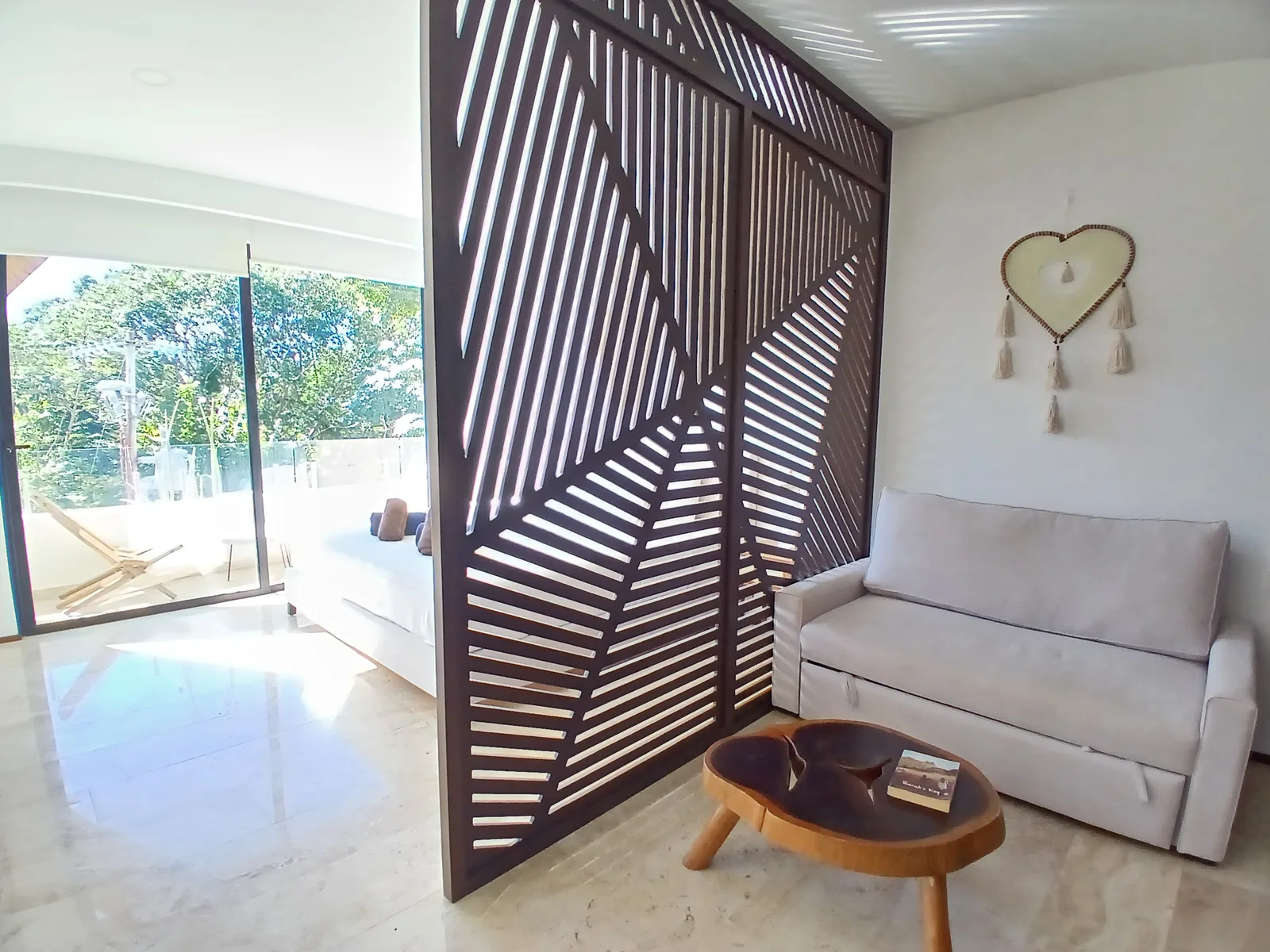 Studio Apartment in Centro