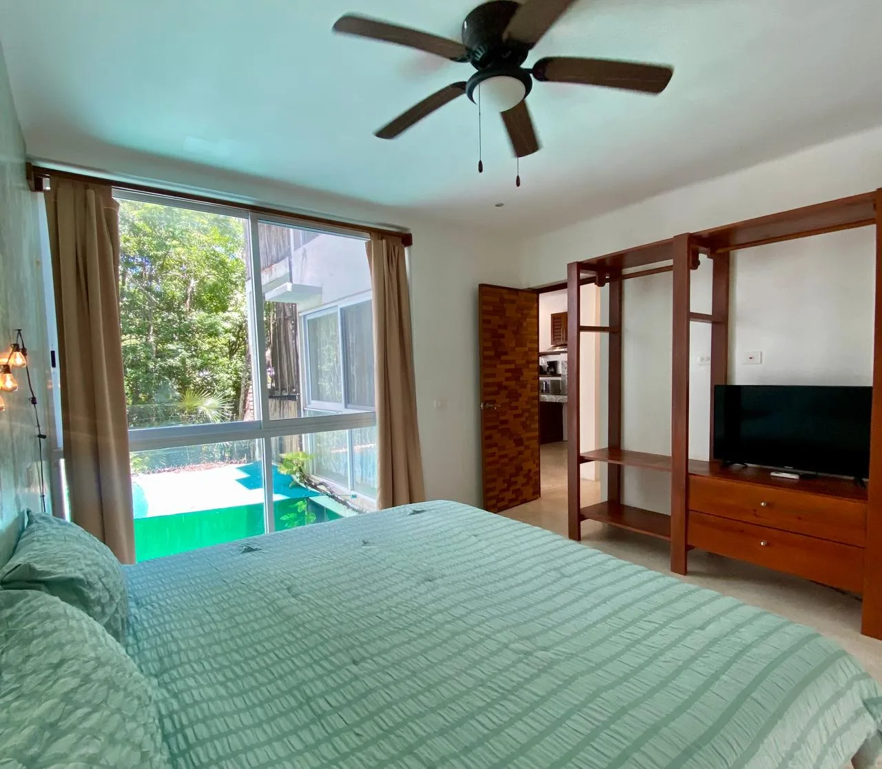 Apartment in Aldea Zama