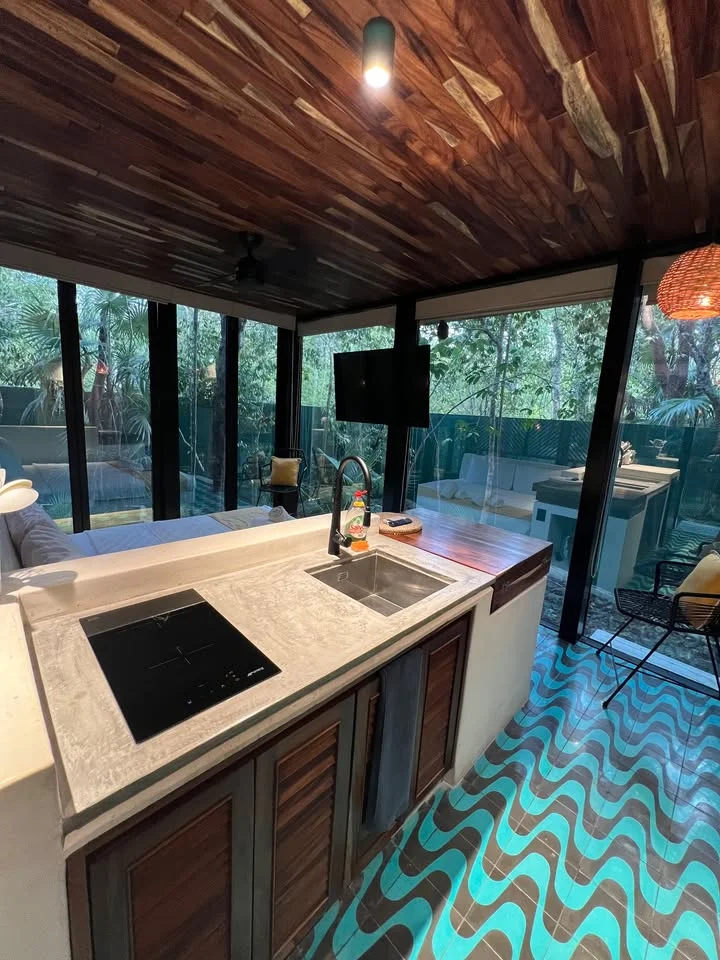 Open Concept Property in Tulum