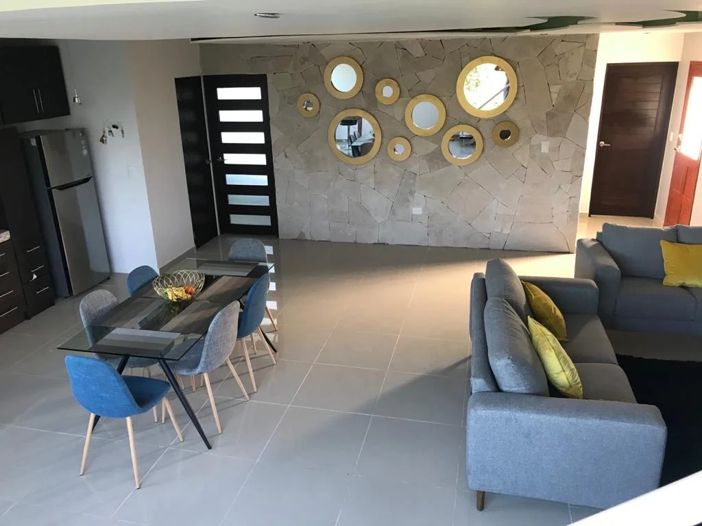 2 Bedroom Apartment with Private Pool in Veleta, Tulum