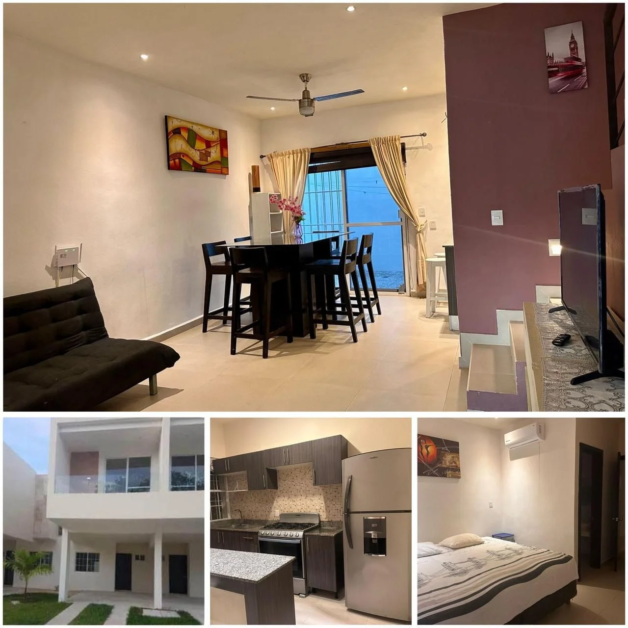 House for Rent in Selvanova - $18,000 MXN/month