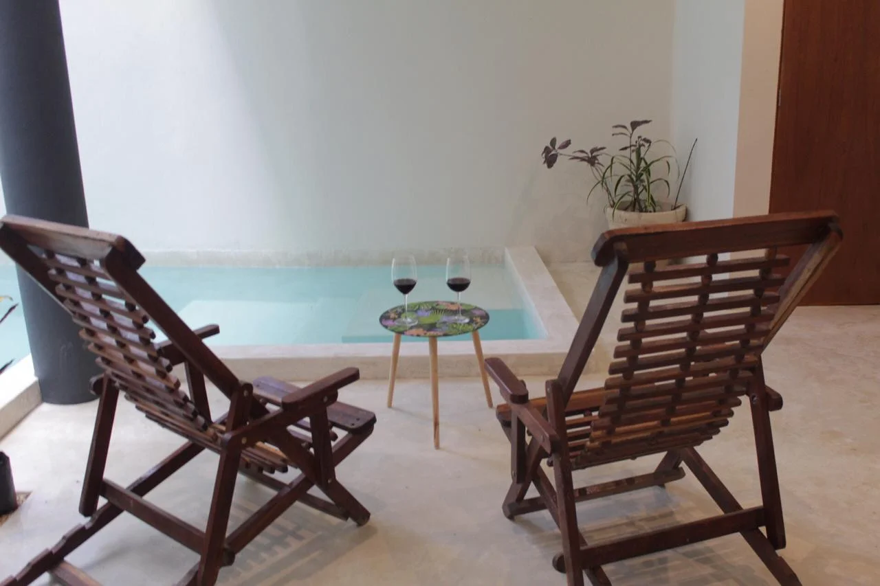 Apartment in Aldea Zama